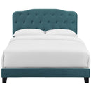 Modway Furniture Amelia Queen Fabric Platform Bed MOD-5864-SEA IMAGE 1