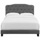  Modway Furniture Amelia King Upholstered Platform Bed MOD-5865-GRY IMAGE 1