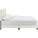 Modway Furniture Amira King Upholstered Platform Bed MOD-5871-IVO IMAGE 3