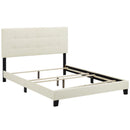 Modway Furniture Amira King Upholstered Platform Bed MOD-5871-IVO IMAGE 4