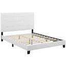  Modway Furniture Melanie Full Upholstered Platform Bed MOD-5878-WHI IMAGE 4