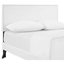  Modway Furniture Macie Full Upholstered Platform Bed MOD-5960-WHI IMAGE 5