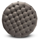 Grey/Gold-Ottoman TSF-6689