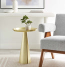Modway Furniture Maren Chairside Table EEI-6608-BRA