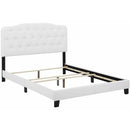 Modway Furniture Amelia Twin Upholstered Platform Bed MOD-5990-WHI IMAGE 4