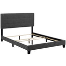 Modway Furniture Amira Full Upholstered Platform Bed MOD-6000-GRY IMAGE 4