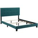 Modway Furniture Amira Full Upholstered Platform Bed MOD-6000-TEA IMAGE 4