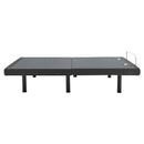  Modway Furniture Transform MOD-6108-GRY Adjustable Queen Wireless Remote Bed Base - Gray IMAGE 1