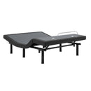  Modway Furniture Transform MOD-6108-GRY Adjustable Queen Wireless Remote Bed Base - Gray IMAGE 5