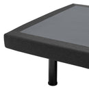  Modway Furniture Transform MOD-6108-GRY Adjustable Queen Wireless Remote Bed Base - Gray IMAGE 6