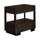  Coaster Furniture Durango 223262 2-Drawer Nightstand - Smoked Peppercorn IMAGE 4