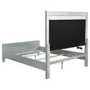  Size_Queen -- Coaster Furniture Gunnison Upholstered Panel Bed IMAGE 3