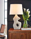 L243664 Table Lamp - Antique Beige