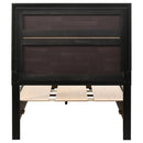  Size_Twin -- Coaster Furniture Miranda Panel Bed with Storage IMAGE 7