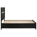  Size_Twin -- Coaster Furniture Miranda Panel Bed with Storage IMAGE 9