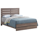  Size_King -- Coaster Furniture Brantford Panel Bed IMAGE 2