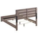  Size_King -- Coaster Furniture Brantford Panel Bed IMAGE 3
