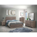  Size_King -- Coaster Furniture Brantford Panel Bed IMAGE 5