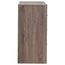  Coaster Furniture Brantford 207043 6-Drawer Dresser - Barrel Oak IMAGE 8