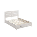  Size_Queen -- Coaster Furniture Brantford Panel Bed with Storage IMAGE 2