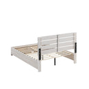  Size_Queen -- Coaster Furniture Brantford Panel Bed with Storage IMAGE 3