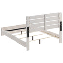  Size_Queen -- Coaster Furniture Brantford Panel Bed IMAGE 3