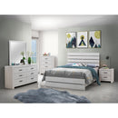  Size_Queen -- Coaster Furniture Brantford Panel Bed IMAGE 5