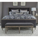 Coaster Furniture Alderwood California King Upholstered Panel Bed 223121KW IMAGE 2
