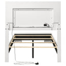 Size_Twin --  Coaster Furniture Felicity Panel Bed IMAGE 8