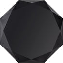  Meridian Gemma Black Stainless Steel Coffee Table IMAGE 8