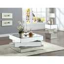  Meridian Haven Mirrored Mirrored Coffee Table IMAGE 5