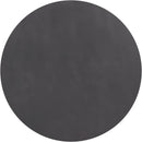  Meridian Naples Grey Iron End / Side Table IMAGE 4