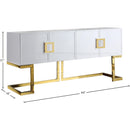 Meridian Beth Sideboard/Buffet IMAGE 5