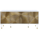 Meridian Bellissimo Sideboard 321 IMAGE 1