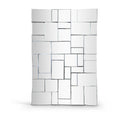  Meridian Action Geometric Design Mirror IMAGE 1