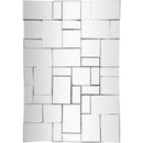  Meridian Action Geometric Design Mirror IMAGE 3