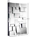  Meridian Action Geometric Design Mirror IMAGE 4