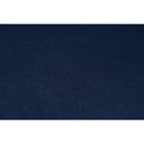 Meridian Serene Navy Linen Textured Fabric Deluxe Comfort Modular Sectional IMAGE 11