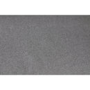 Meridian Serene Grey Linen Textured Fabric Deluxe Comfort Modular Sectional IMAGE 6