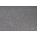  Manufacturer Color_Grey -- Serene 119" Grey Linen Textured Fabric Upholstered Deluxe Comfort 6 pc Modular Sectional IMAGE 6