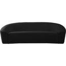  Manufacturer Color_Black -- Meridian Riley Stationary Fabric Sofa IMAGE 5