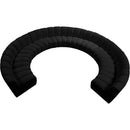  Manufacturer Color_Black -- Meridian Infinity Fabric 10 pc Sectional IMAGE 5