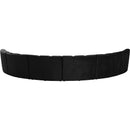  Manufacturer Color_Black -- Meridian Infinity Fabric 6 pc Sectional IMAGE 4