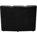  Manufacturer Color_Black -- Meridian Infinity Stationary Fabric Chair IMAGE 4