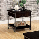  Furniture of America Wasta CM4499E End Table IMAGE 2