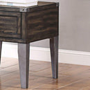  Furniture of America Piedmont CM4387E End Table IMAGE 3
