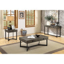  Furniture of America Veblen CM4498S Side Table IMAGE 2