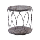  Furniture of America Hawdon CM4171E End Table IMAGE 1