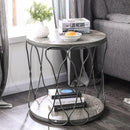  Furniture of America Hawdon CM4171E End Table IMAGE 7