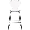  Color_Matte Black -- Meridian Clarion Counter Height Stool IMAGE 5